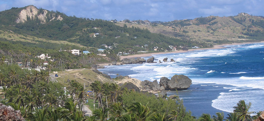 Bathsheba Barbados